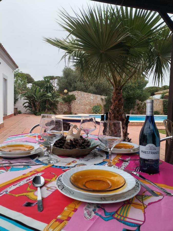 Villa Lola 14 Chiclana de la Frontera Exterior photo